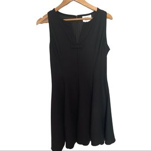 Kate Spade LBD with bow